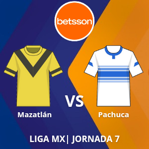 Betsson Mazatlán vs Pachuca