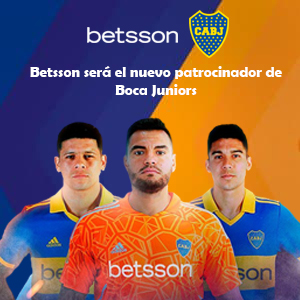 Betsson y Boca Juniors: Una alianza histórica