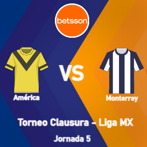 América vs Monterrey