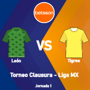 León vs Tigres de la UANL