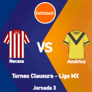 Necaxa vs América