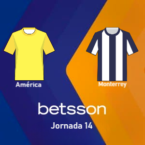 América vs Monterrey