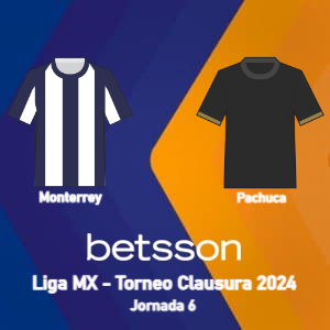 Monterrey vs Pachuca