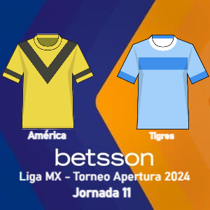 America  vs Tigres