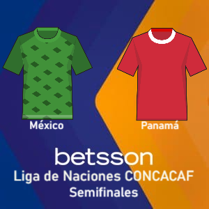 México vs Panamá