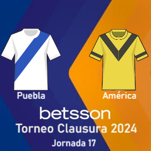 Puebla vs America