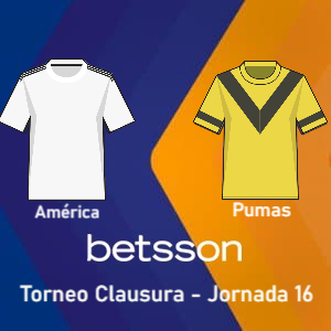 Pumas UNAM vs America