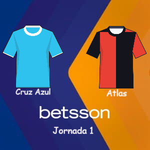 Cruz Azul vs Atlas