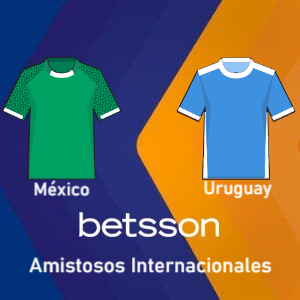 México vs Uruguay