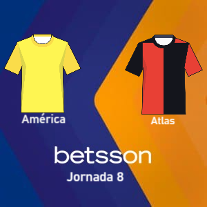 América vs Atlas