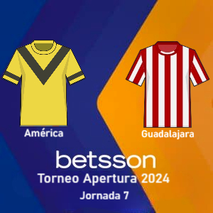 América vs Guadalajara