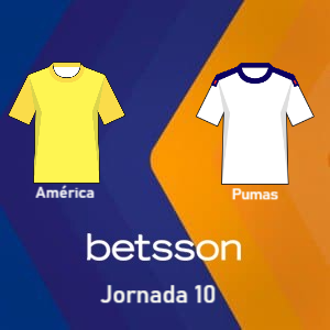 América vs Pumas UNAM