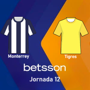 Monterrey vs Tigres