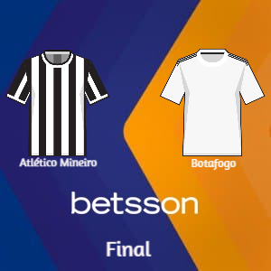 Atlético Mineiro vs Botafogo