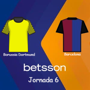 Dortmund vs Barcelona