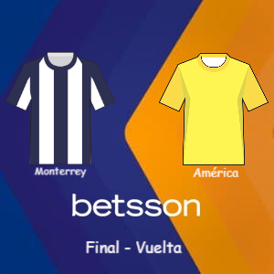 Monterrey  vs América