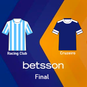 Racing Club vs Cruzeiro