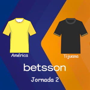 América vs Tijuana de Caliente