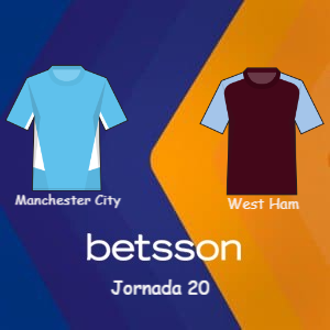 Manchester City vs West Ham