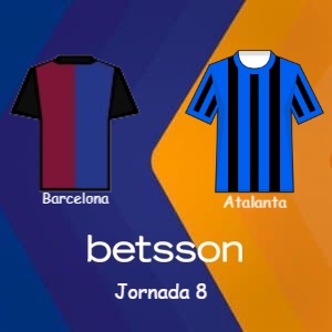 Barcelona vs Atalanta