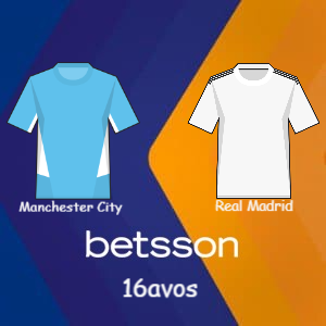 Manchester City vs Real Madrid