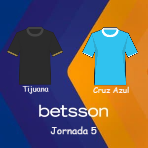 Tijuana de Caliente vs Cruz Azul