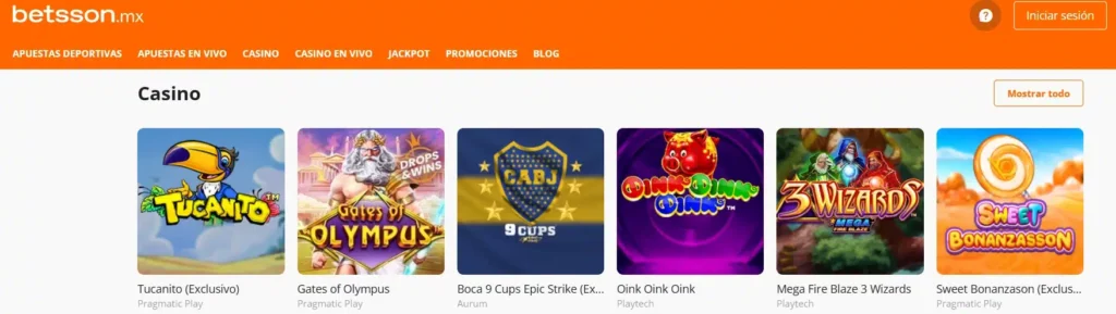 Betsson