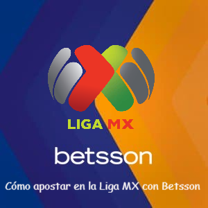 Cómo apostar en la Liga MX desde Betsson