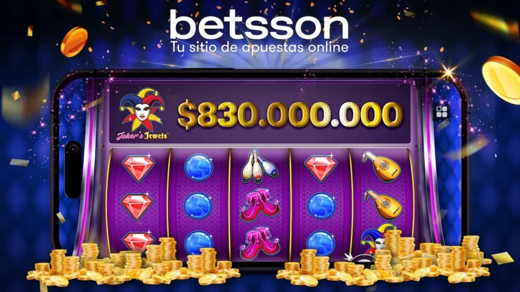 Betsson Casino