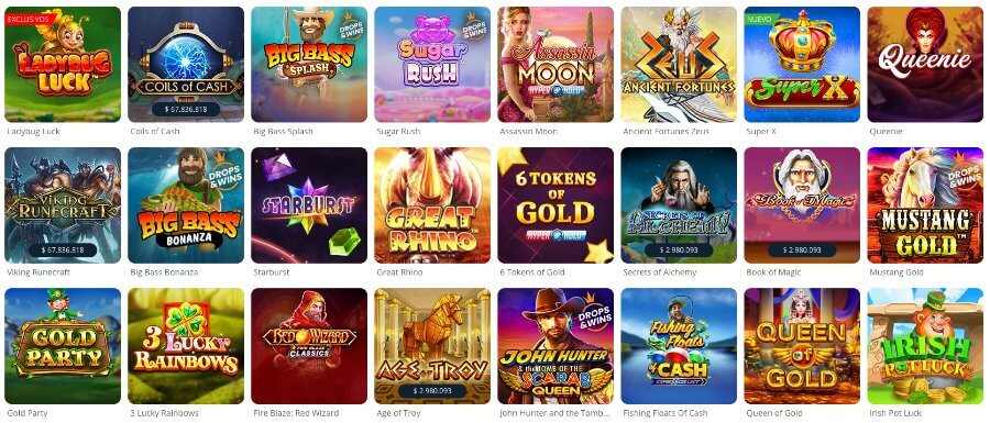 Betsson Casino