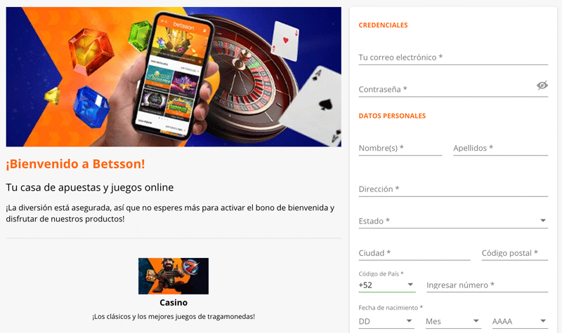 Betsson