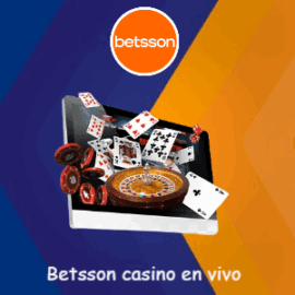 ¿Qué es el casino en vivo de Betsson y cómo funciona en México?