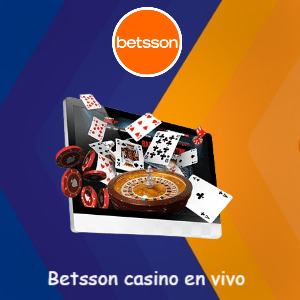 ¿Qué es el casino en vivo de Betsson y cómo funciona en México?