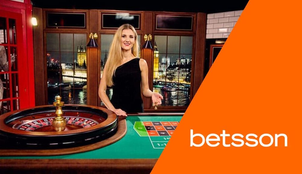 Betsson Casino