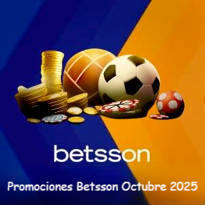 Promociones casino de Betsson México [Octubre 2025]