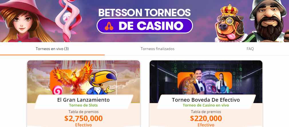 Betsson