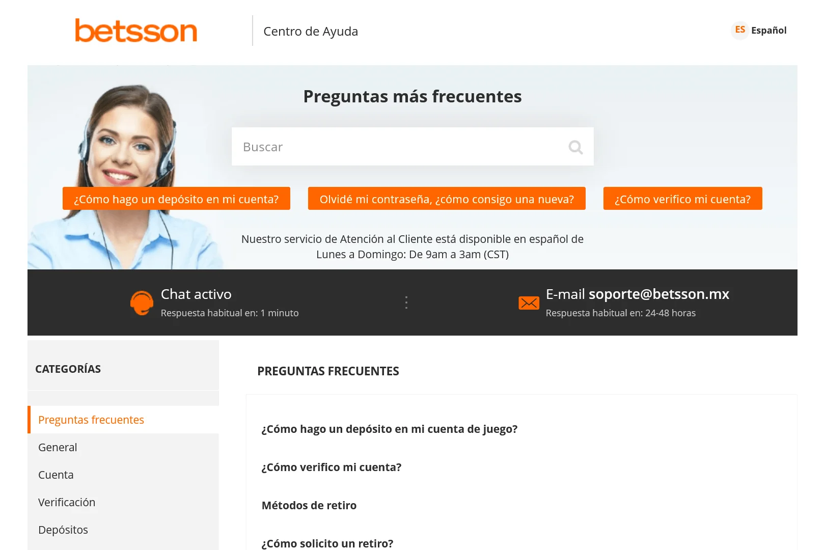 Betsson