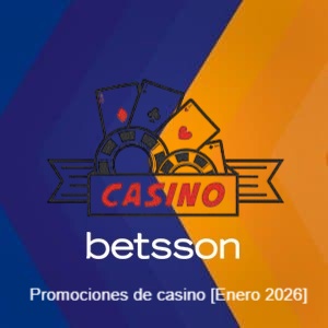 Promociones casino de Betsson México [Enero 2026]